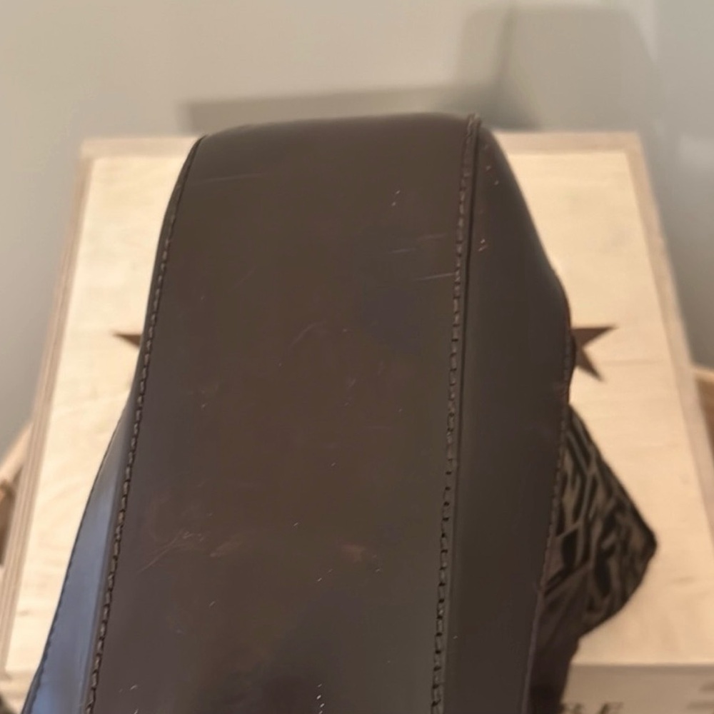 Fendi Zucca Tote Bag - Picture 9 of 14